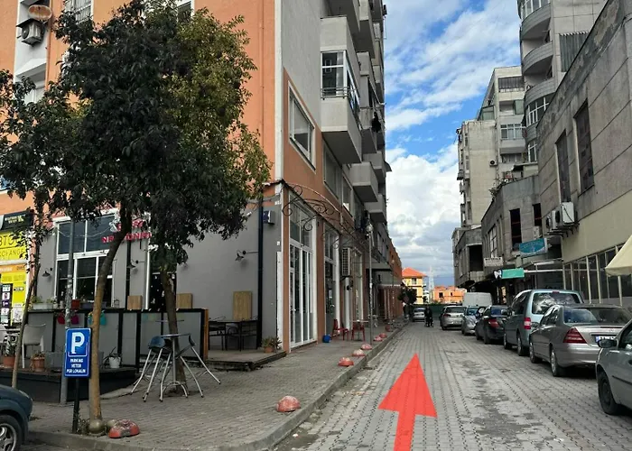 Appartement Terminal Comfort Tirana