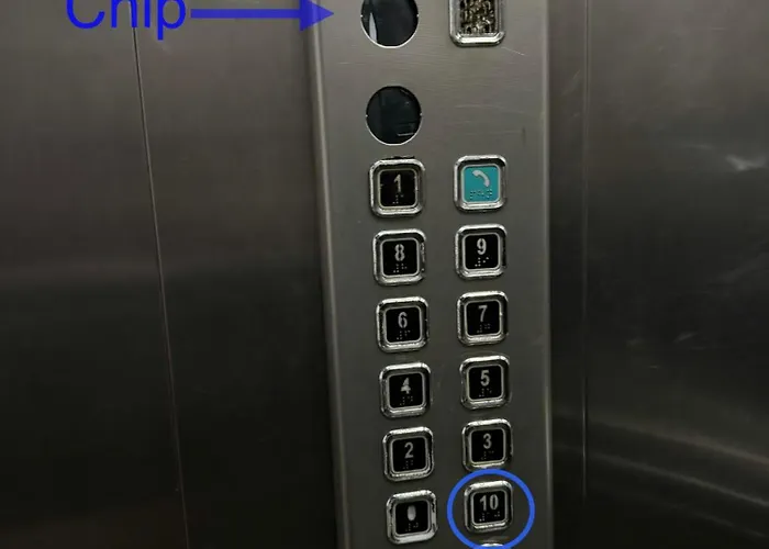 Terminal Comfort Appartement *