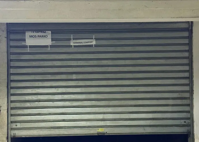 Appartement Terminal Comfort Tirana