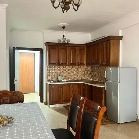 Terminal Comfort Apartment Tirana