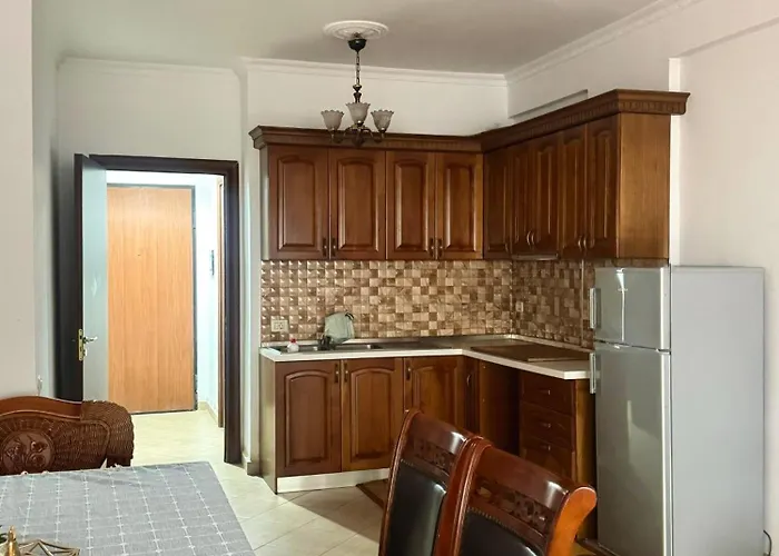 Terminal Comfort Apartment Tirana